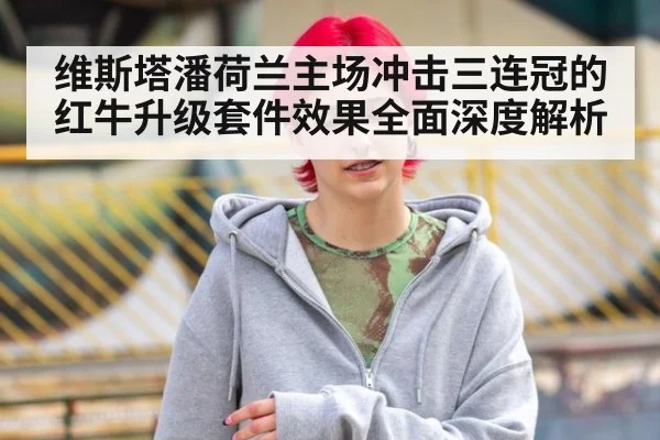 维斯塔潘荷兰主场冲击三连冠的红牛升级套件效果全面深度解析